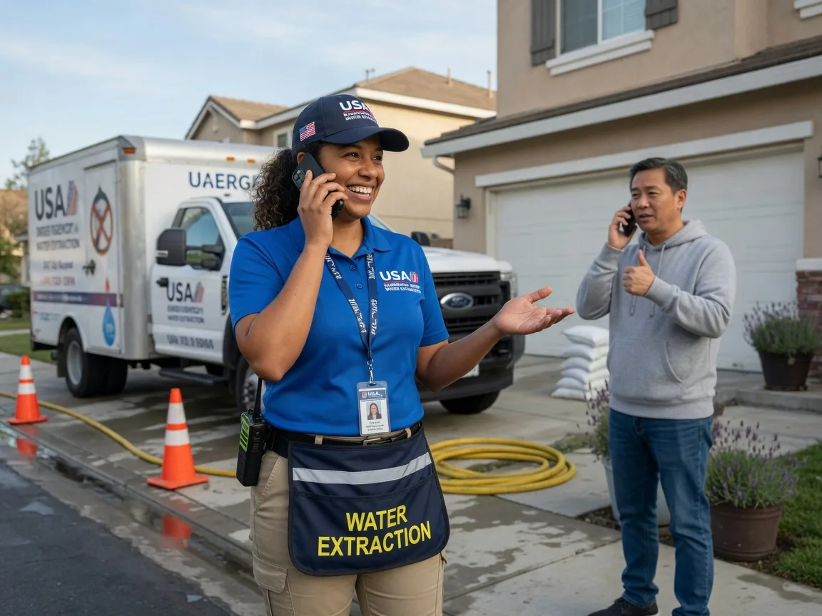 Emergency Water Removal Brazoria, TX FAQs